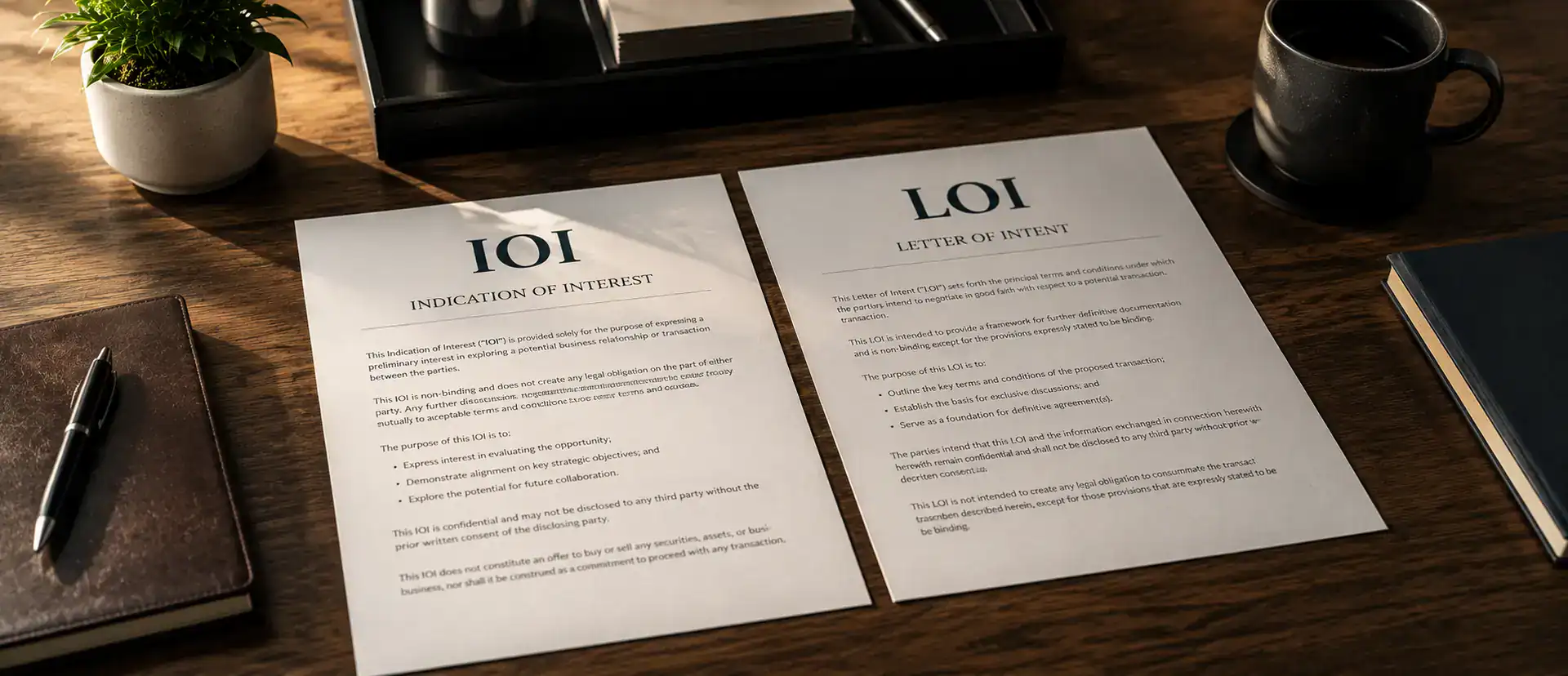 ioi vs loi